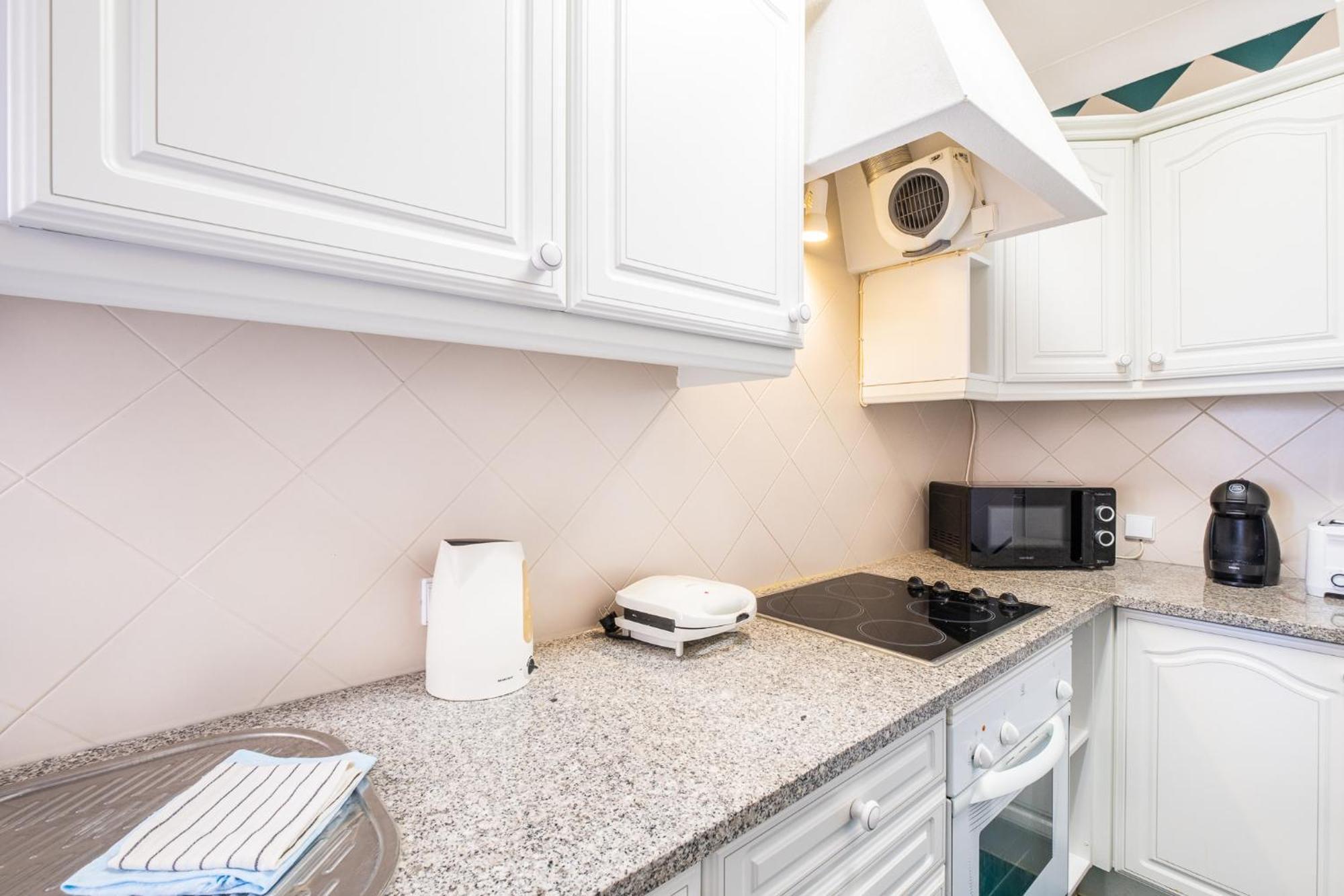A Vilita Beach Apartment Pêra Extérieur photo