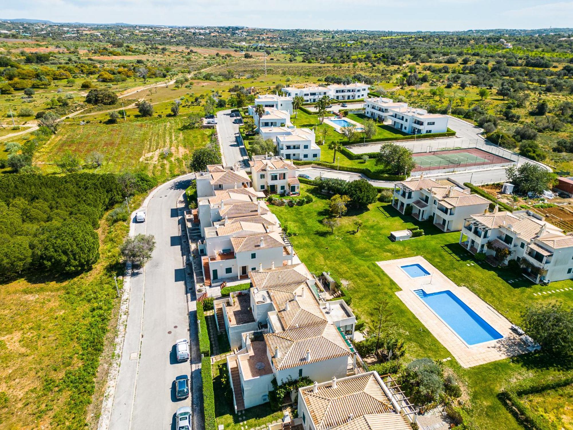 A Vilita Beach Apartment Pêra Extérieur photo